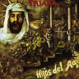 Виниловая пластинка Triana – Hijos Del Agobio (Релиз 2025)