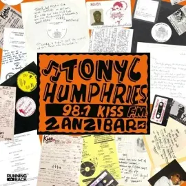Виниловая пластинка Tony Humphries - Running Back Mastermix: Kiss FM Zanzibar Years Vinyl Part Two [