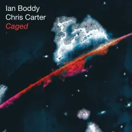 Ian Boddy & Chris Carter - Caged [Red Vinyl] NEW Vinyl