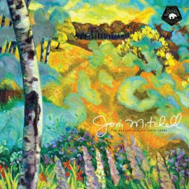 Виниловая пластинка Joni Mitchell – The Asylum Albums (1976–1980) (набор, 6 шт.) (Релиз 2024)
