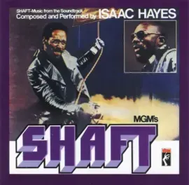 ISAAC HAYES - Shaft (CD)