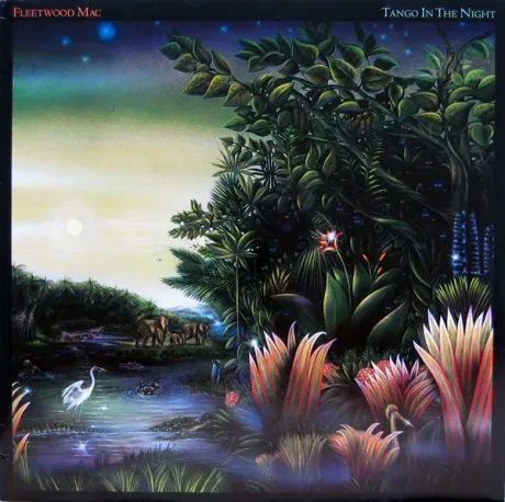 FLEETWOOD MAC -  Tango In The Night (LP , Used)