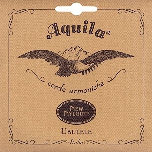 Струны для укулеле сопрано Aquila 4U