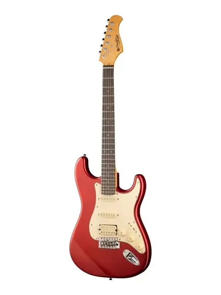 Электрогитара Prodipe ST83RA Stratocaster HSS Apple Candy Red