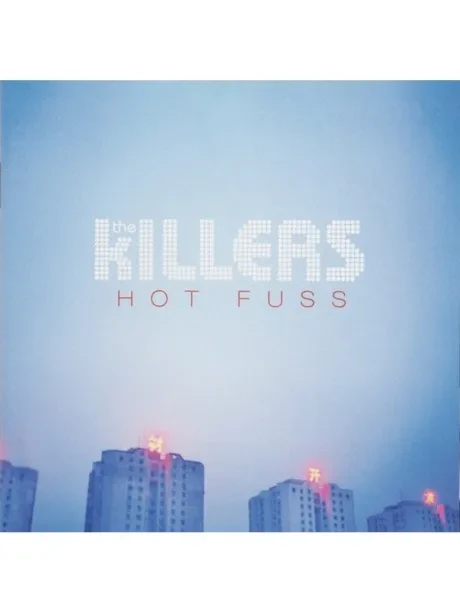 THE KILLERS - Hot Fuss (CD)