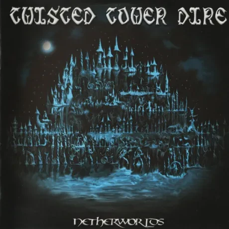 TWISTED TOWER DIRE - Netherworlds (CD, Japan)