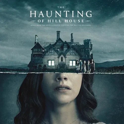 Виниловая пластинка Haunting Of Hill Hou - The Haunting Of Hill House (Original Soundtrack) [New Vin