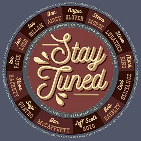 STAY TUNED - Stay Tuned (CD, Digipak)