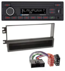 Blaupunkt USB AUX Bluetooth MP3 Autoradio für Kia Sportage I (2000-2005)
