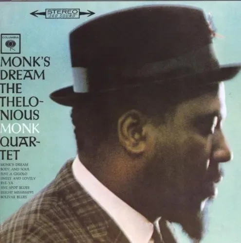 Виниловая пластинка Thelonious Monk - Monk's Dream [New Vinyl LP] Bonus Track, Colored Vinyl, Ltd Ed