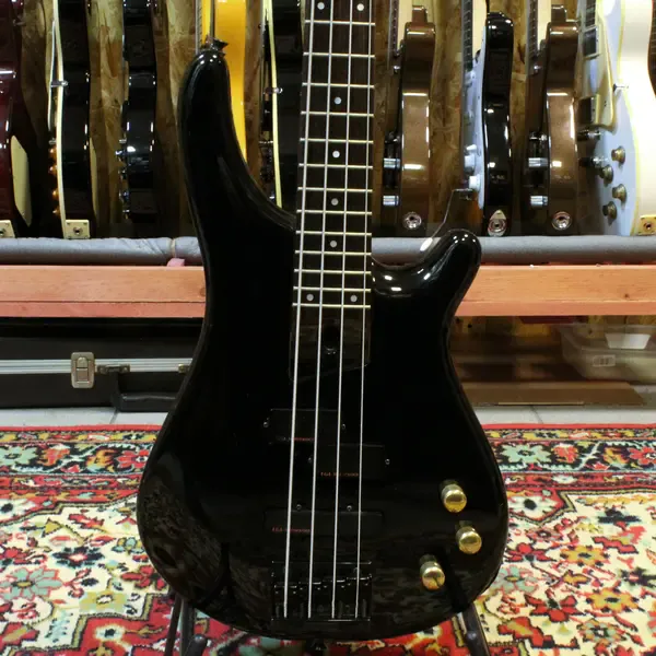 Бас-гитара Fernandes FRB 60 PJ Black Japan 1990's