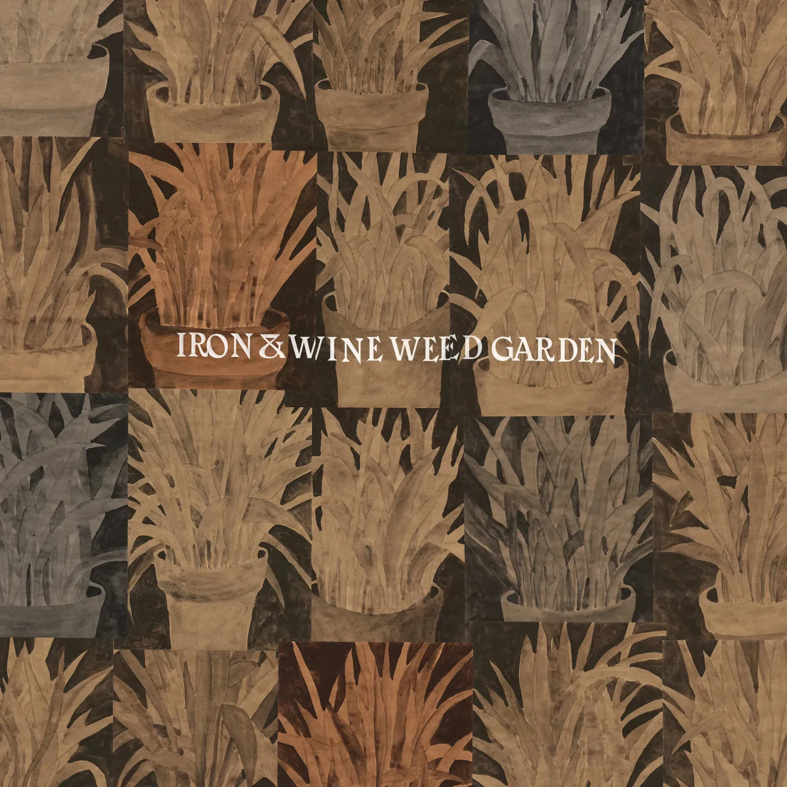 Виниловая пластинка Iron And Wine – Weed Garden Sealed