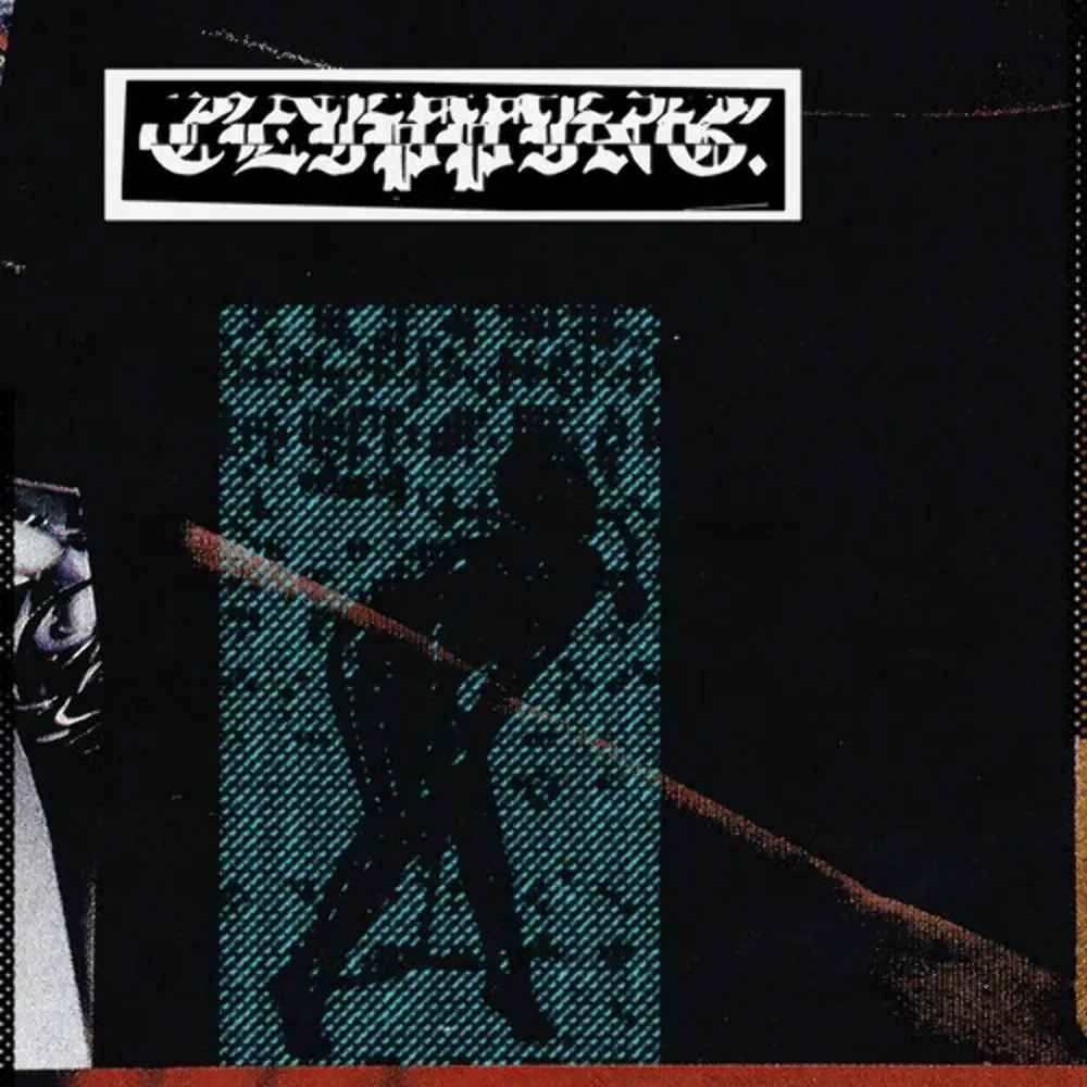 Виниловая пластинка Clipping – Wriggle (Релиз 2021) Sealed