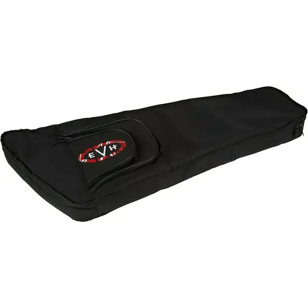 Чехол для электрогитары EVH Star Electric Guitar Gig Bag Black with Red Interior