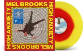 Виниловая пластинка John Morris – High Anxiety (Original Soundtrack) / Mel Brooks' Greatest Hits (Релиз 2025)