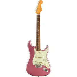 Электрогитара Fender Vintera '60s Stratocaster Modified Burgundy Mist Metallic