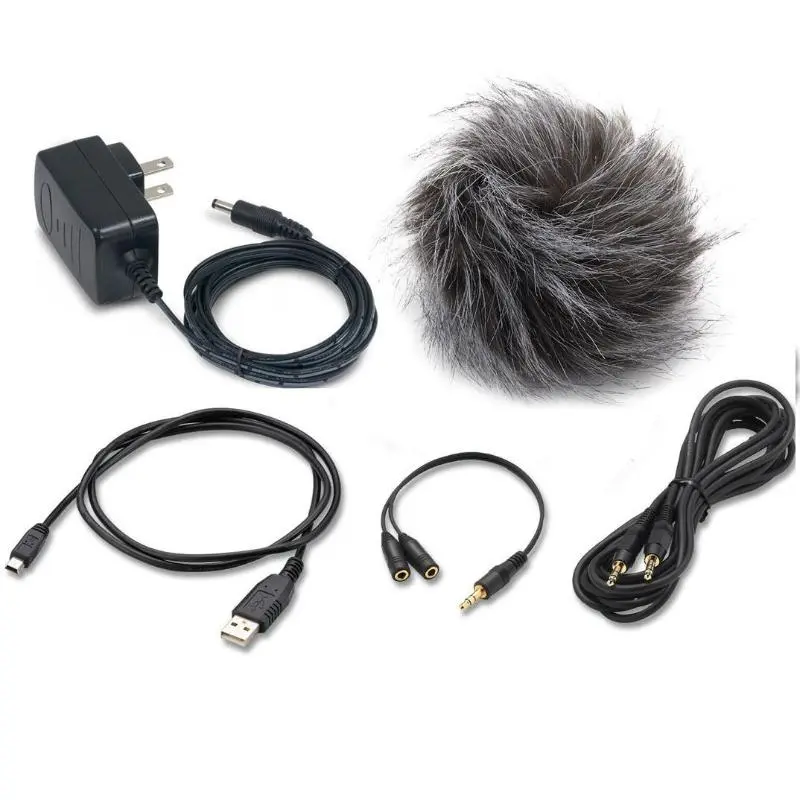 Комплект аксессуаров Zoom APH4nPro для ручного рекордера Zoom H4nSP, H4nPro