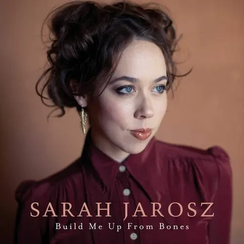 Виниловая пластинка Sarah Jarosz - Build Me Up From Bones [New Vinyl LP]