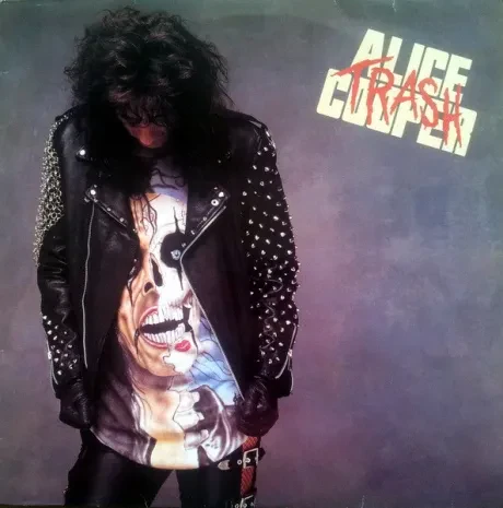 - Trash (LP , Used)