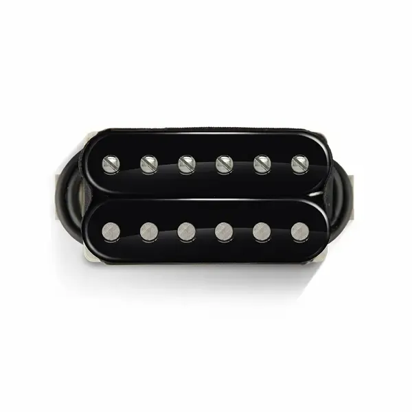 Звукосниматель для электрогитары Bare Knuckle Black Dog Humbucker Neck Black