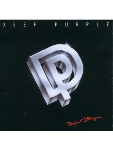 DEEP PURPLE - Perfect Strangers (CD)