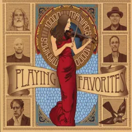 Виниловая пластинка 10,000 Maniacs – Playing Favorites (Релиз 2025)