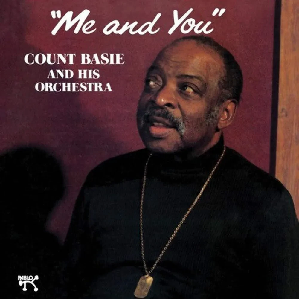 Виниловая пластинка Count Basie – Me And You Релиз 2026