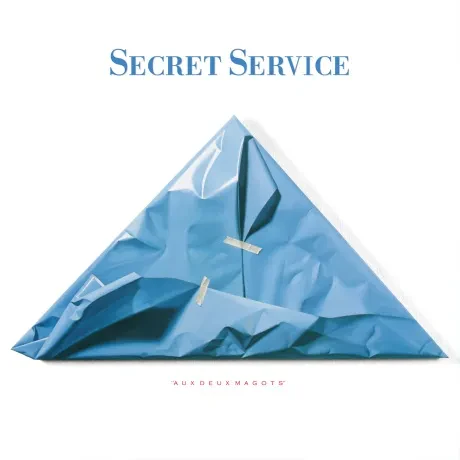 Виниловая пластинка Secret Service – Aux Deux Magots