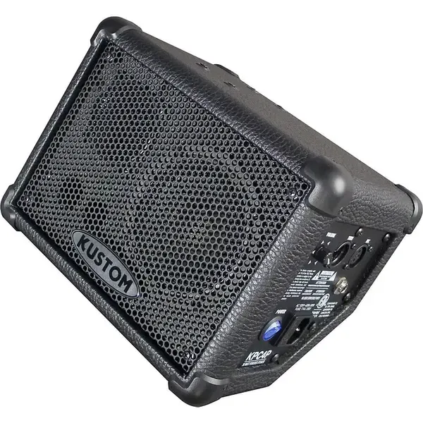 Сценический акустический монитор Kustom PA KPC4P Powered Monitor Speaker