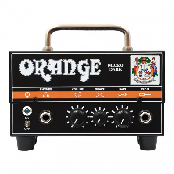 Усилитель для электрогитары Orange Micro Dark