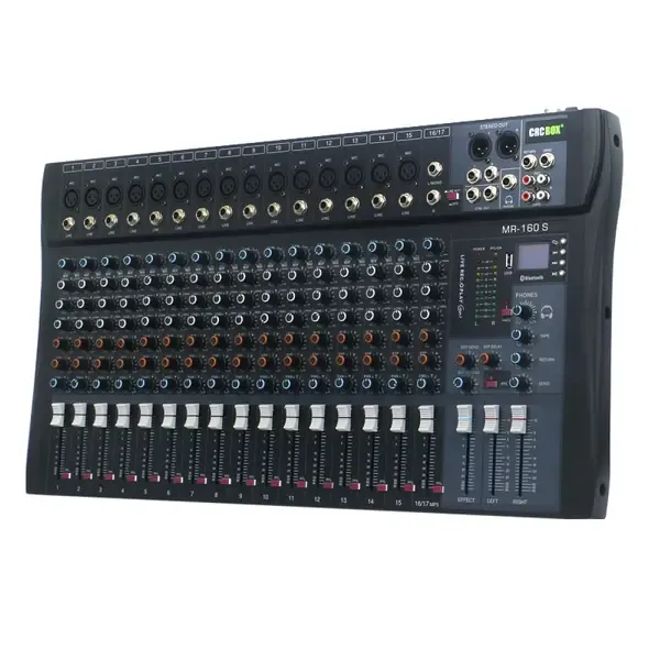 Аналоговый микшер Crcbox MR-160S