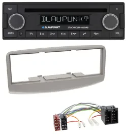 Blaupunkt MP3 Bluetooth DAB CD USB Autoradio für Fiat Multipla 186 1999-2010 gra