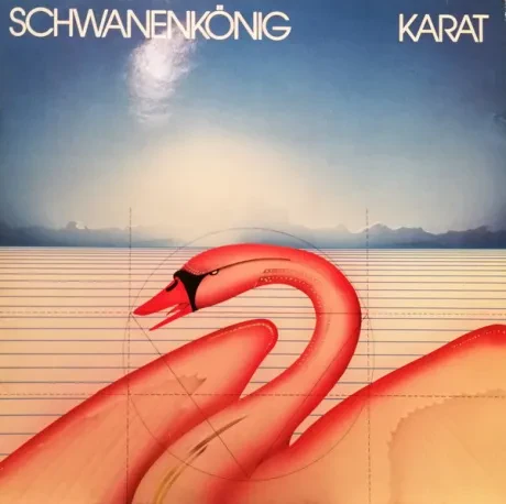 KARAT - Schwanenkönig (LP , Used)