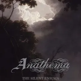 Виниловая пластинка Anathema - The Silent Enigma [New Vinyl LP] Rmst