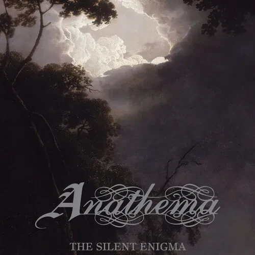 Виниловая пластинка Anathema - The Silent Enigma [New Vinyl LP] Rmst
