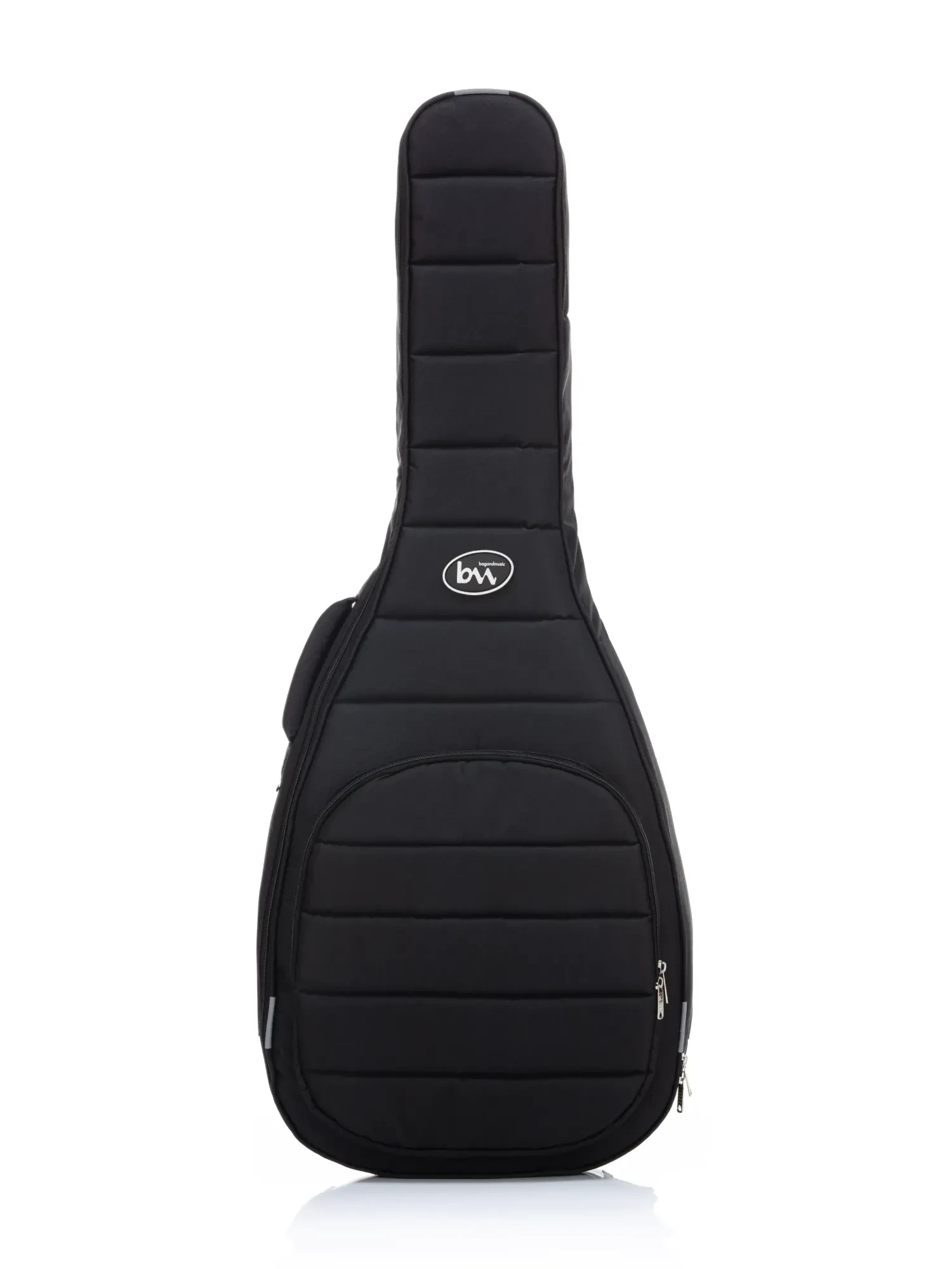 Чехол для классической гитары bagandmusic BM1176 Classic Casual Plus Black