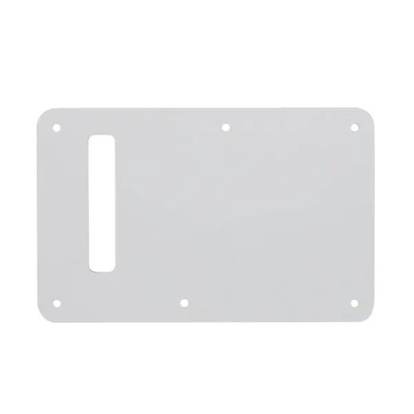 Задняя крышка для гитарной деки FLEOR M00647-43 Transparent