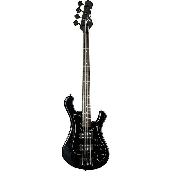 Бас-гитара Dean Hillsboro Select Satin Black