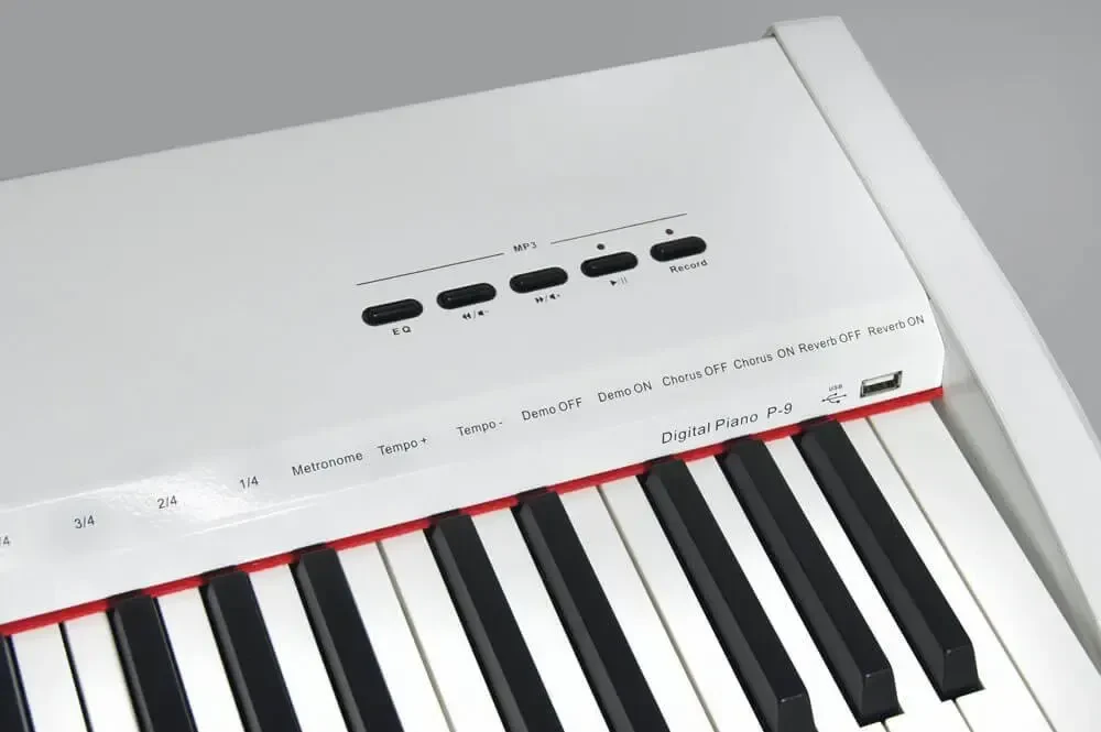Цифровое пианино компактное Sai Piano P-9BT-WH