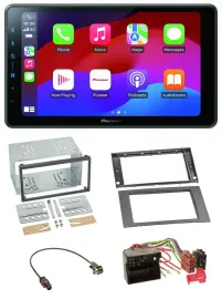 Pioneer Bluetooth 2DIN USB MP3 DAB Autoradio für Ford Fusion Kuga Transit 05-12