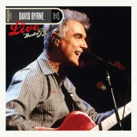 Виниловая пластинка David Byrne – Live From Austin, TX (Релиз 2025)