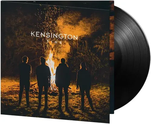 Виниловая пластинка Kensington - Time - Gatefold 180-Gram Black Vinyl [New Vinyl LP] Black, Gatefold