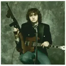Виниловая пластинка Bobb Trimble – Iron Curtain Innocence (Релиз 2007)