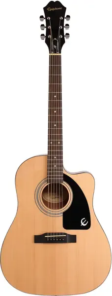 Электроакустическая гитара Epiphone J-15 EC Deluxe Natural