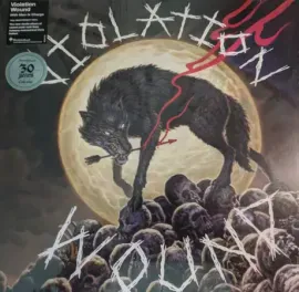 Виниловая пластинка VIOLATION WOUND – With Man In Charge