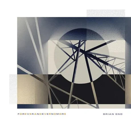 Виниловая пластинка Brian Eno – Foreverandevernomore Sealed