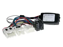 ACV Lenkradgrundinterface für Nissan 350Z Navara Pathfinder Murano X-Trail 42k-1