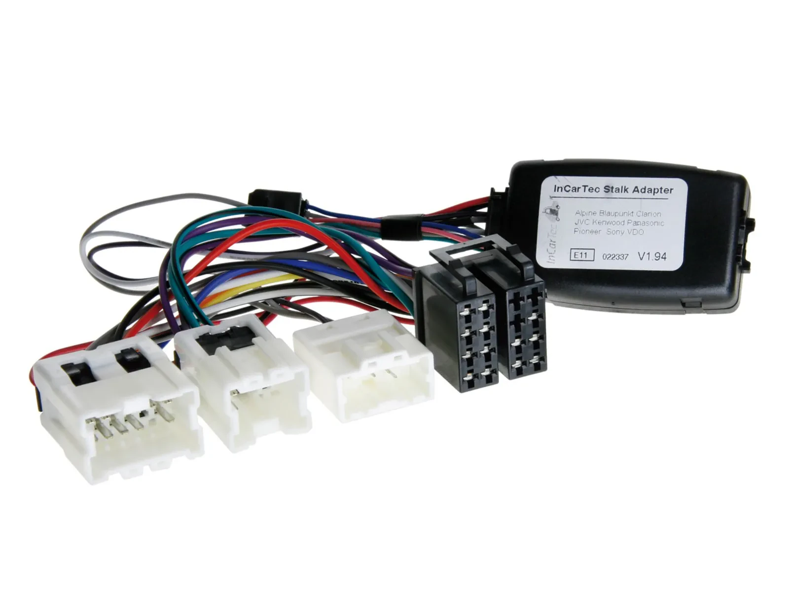 ACV Lenkradgrundinterface für Nissan 350Z Navara Pathfinder Murano X-Trail 42k-1