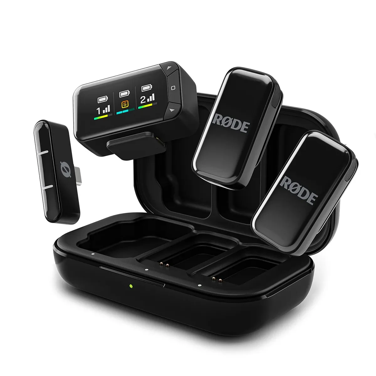 Радиосистема для камеры Rode Wireless Micro (набор)