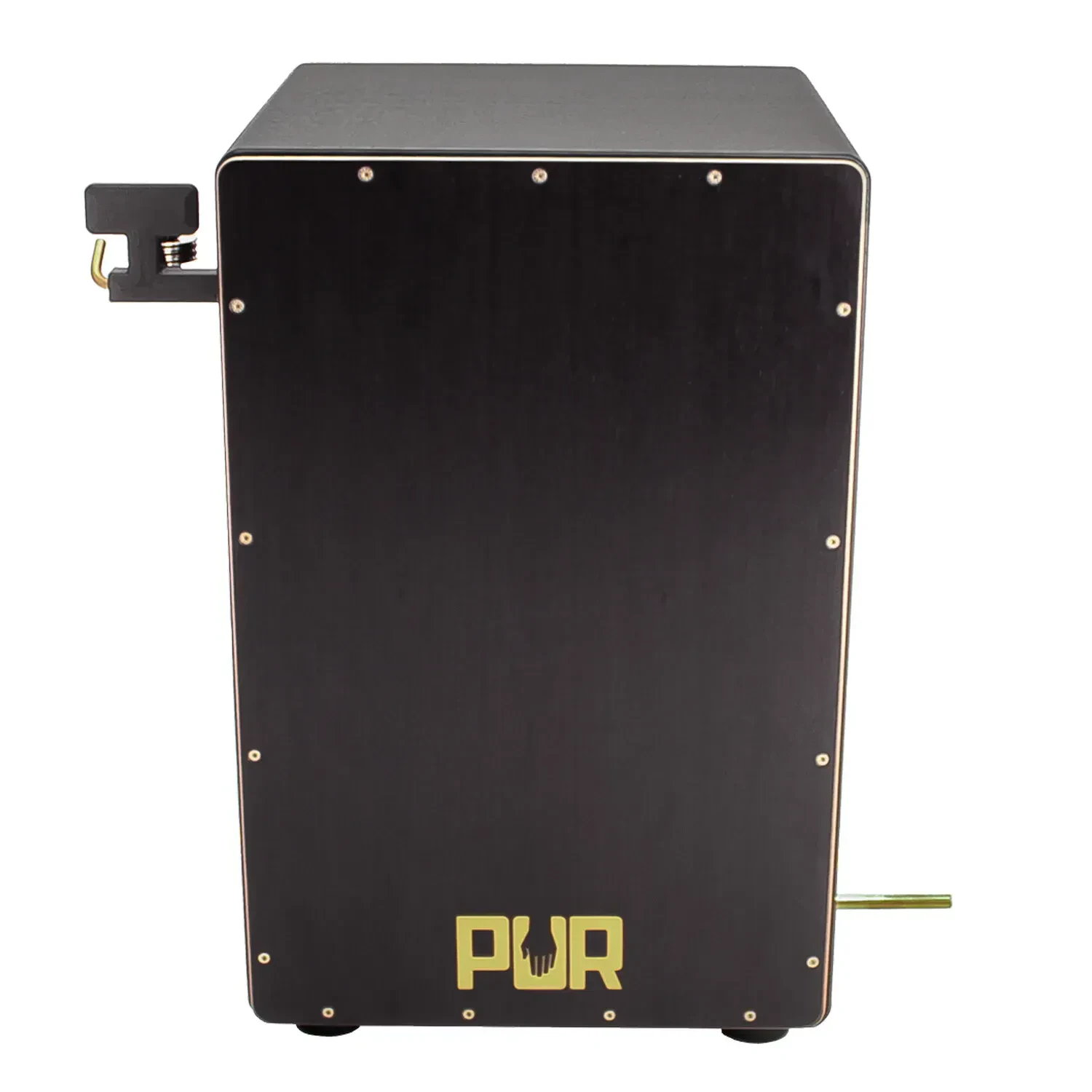 Кахон PUR CAJON PC4499R Vision Pro Black Gold
